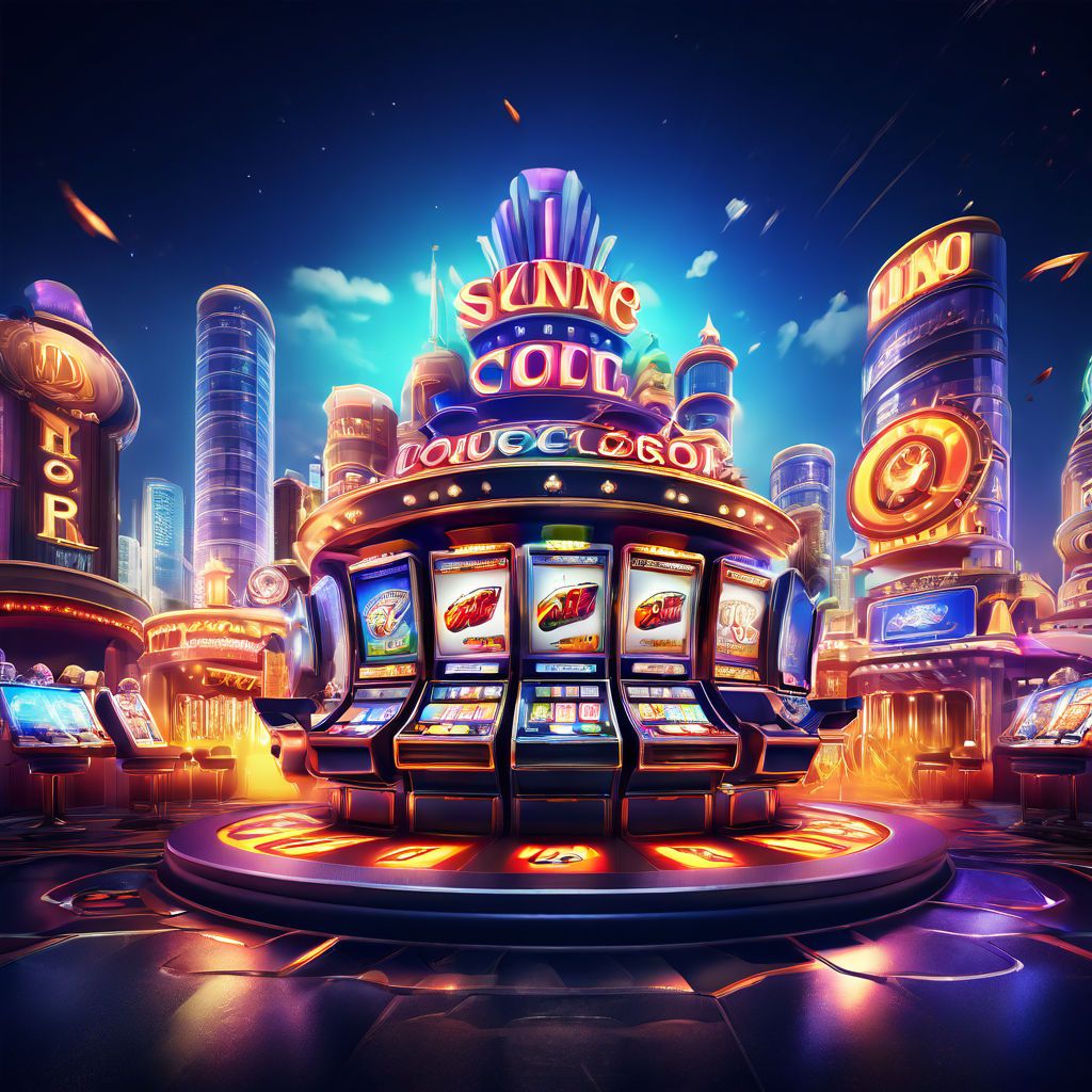 Springbok Casino کیسینو میں سلاٹ کھیلنا شروع کریں۔